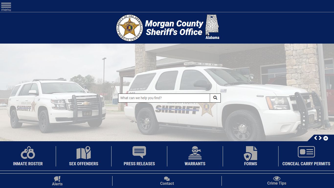 Morgan County Sheriff's Office